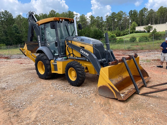 2024 John Deere 410 P-Tier