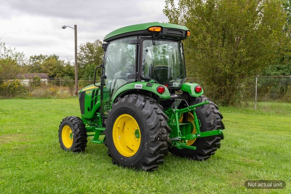 New In-Stock 2026 John Deere 4052R Compact Utility Tractors at Koenig Equipment in Oxford, OH - Photo3