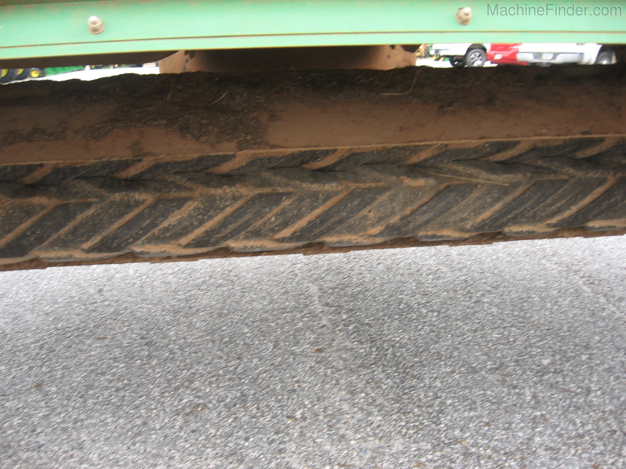 2011 John Deere 835 Image 7