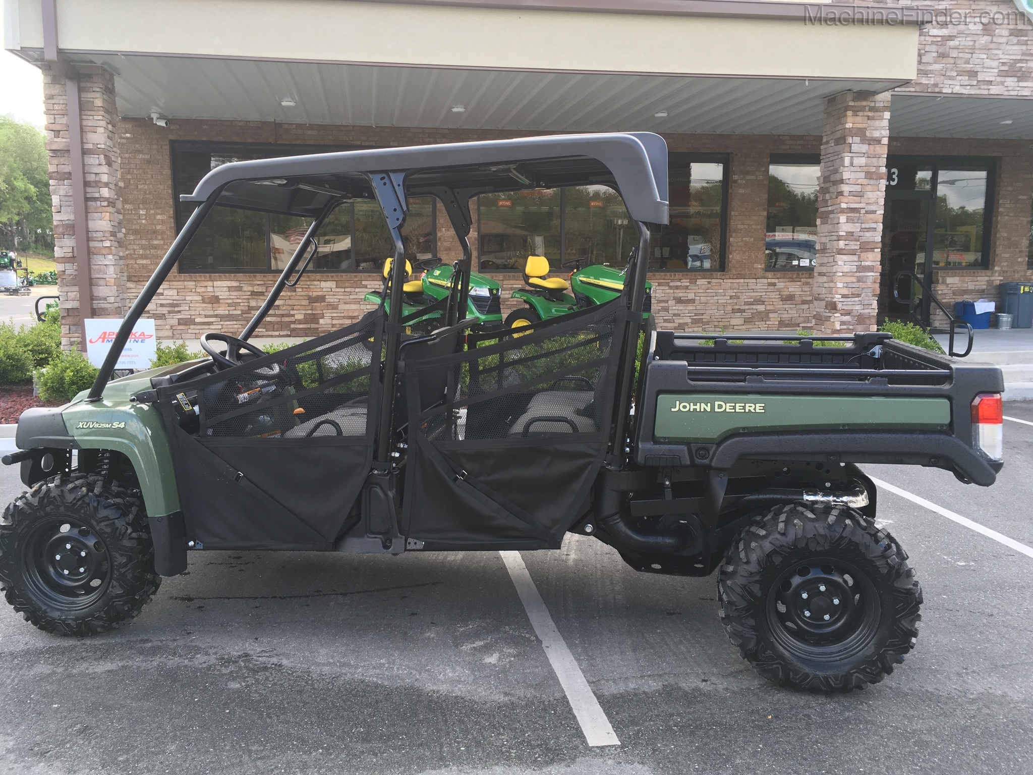 2020 John Deere XUV825M S4 Image 1