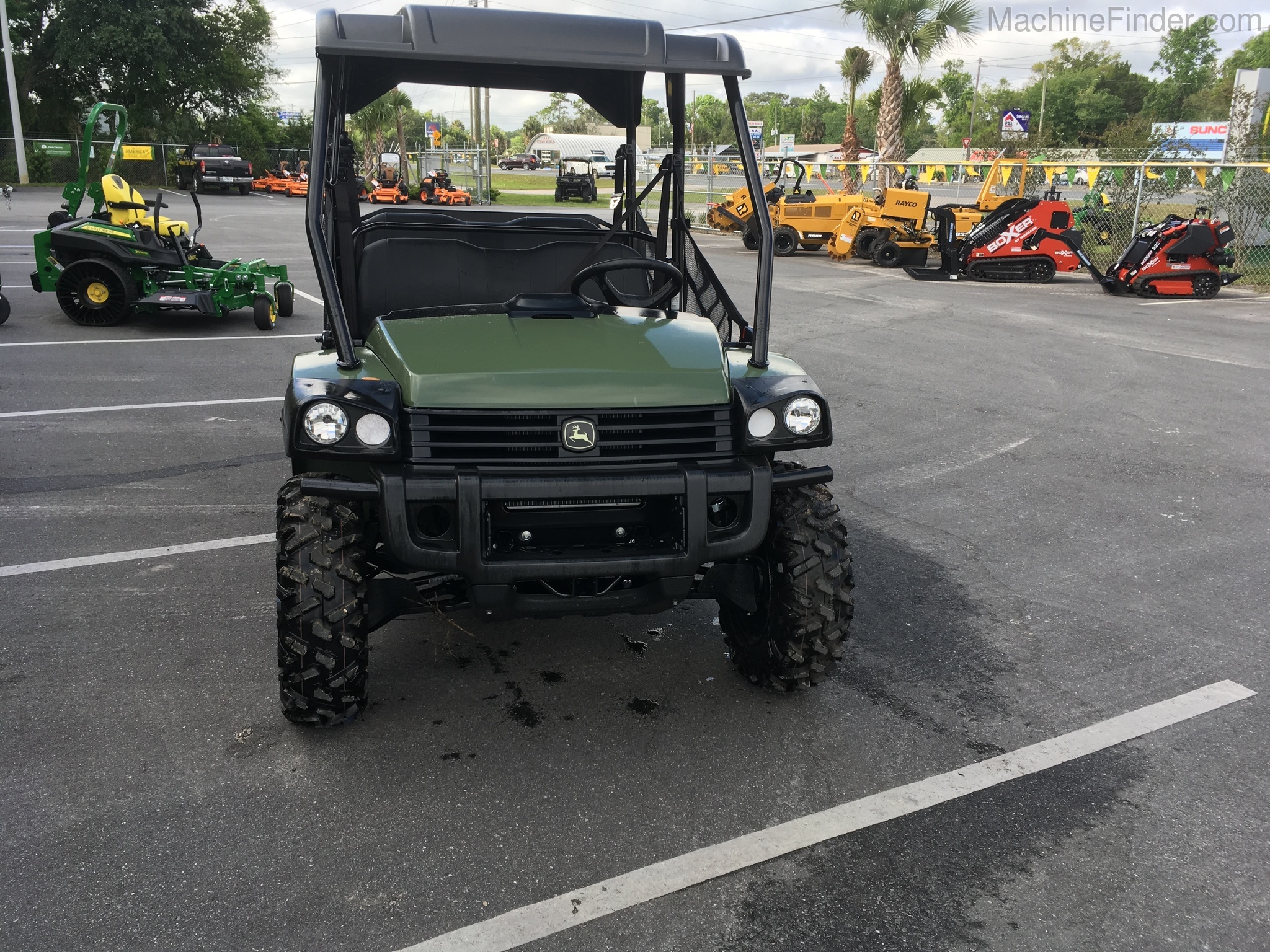 2020 John Deere XUV825M S4 Image 3
