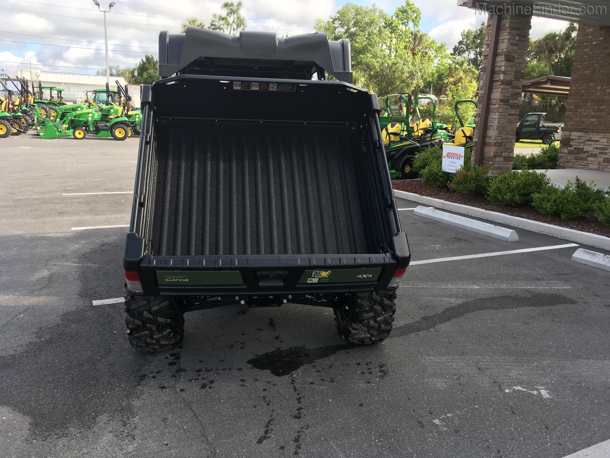 2020 John Deere XUV825M S4 Image 6