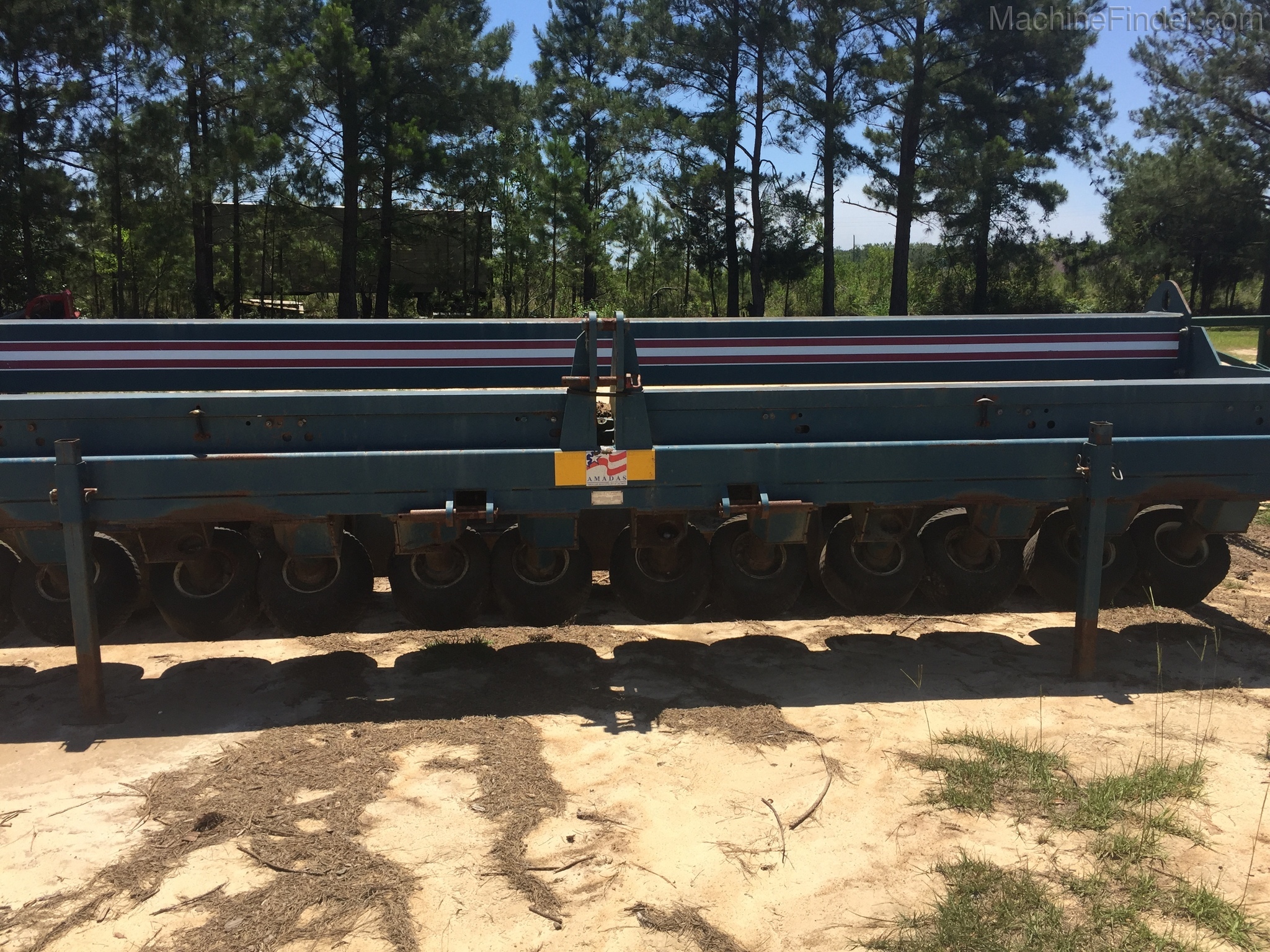 2012 Amadas SPC-6-36 Image 2