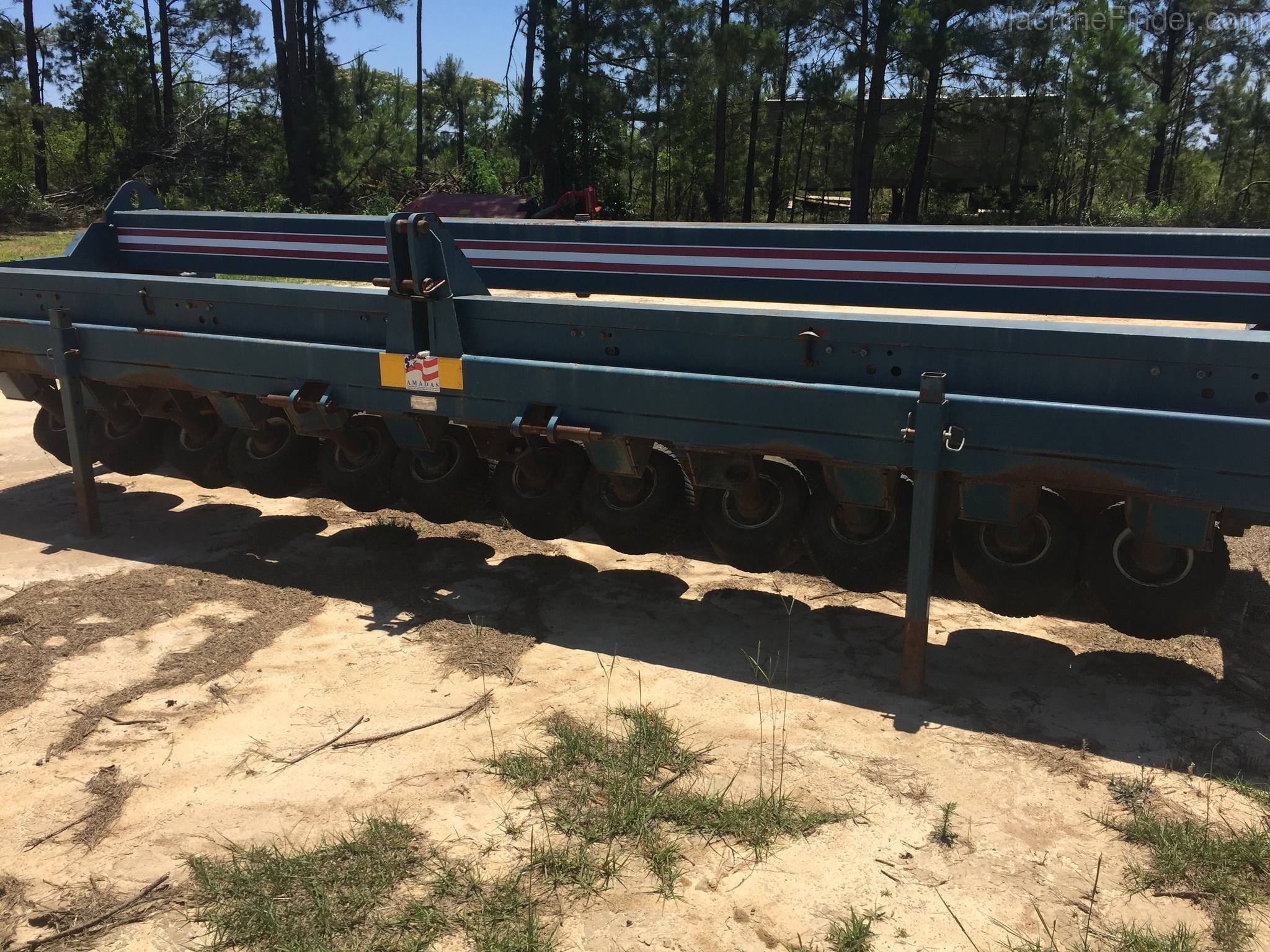 2012 Amadas SPC-6-36 Image 1