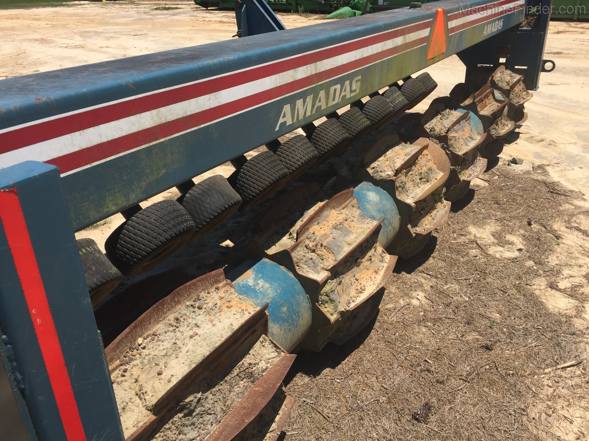 2012 Amadas SPC-6-36 Image 6