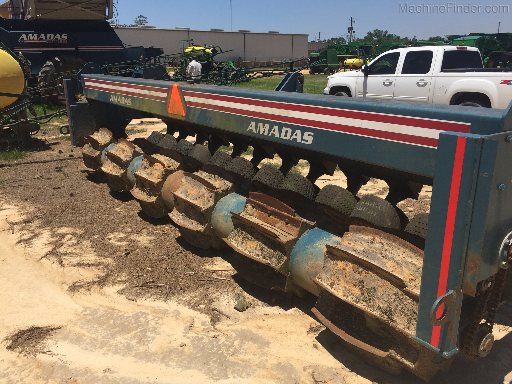 2012 Amadas SPC-6-36 Image 4