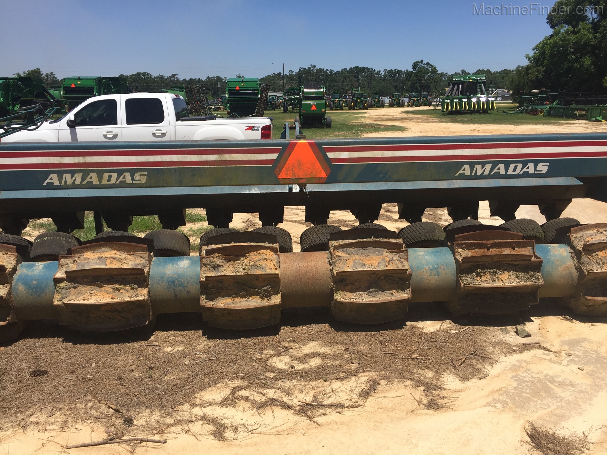 2012 Amadas SPC-6-36 Image 5