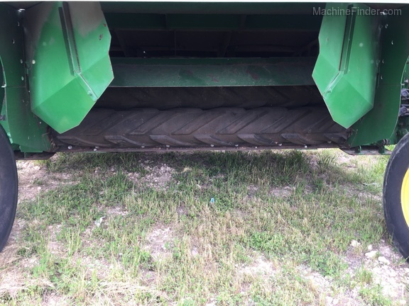 2008 John Deere 630 Image 2