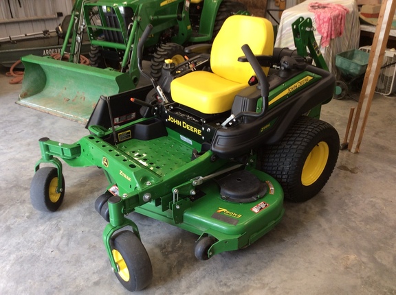 2018 john deere riding mower