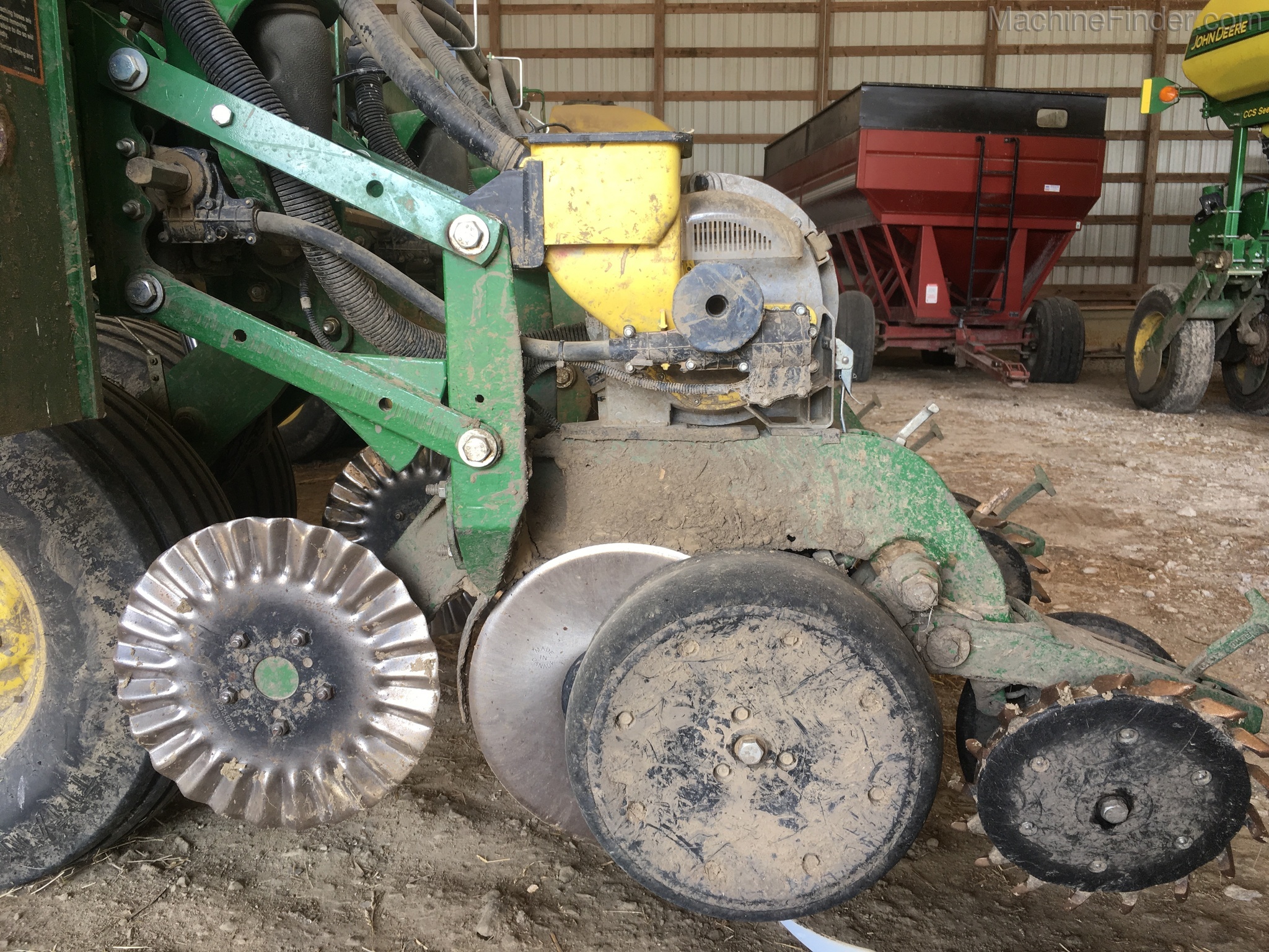 2013 John Deere DB90 Image 9