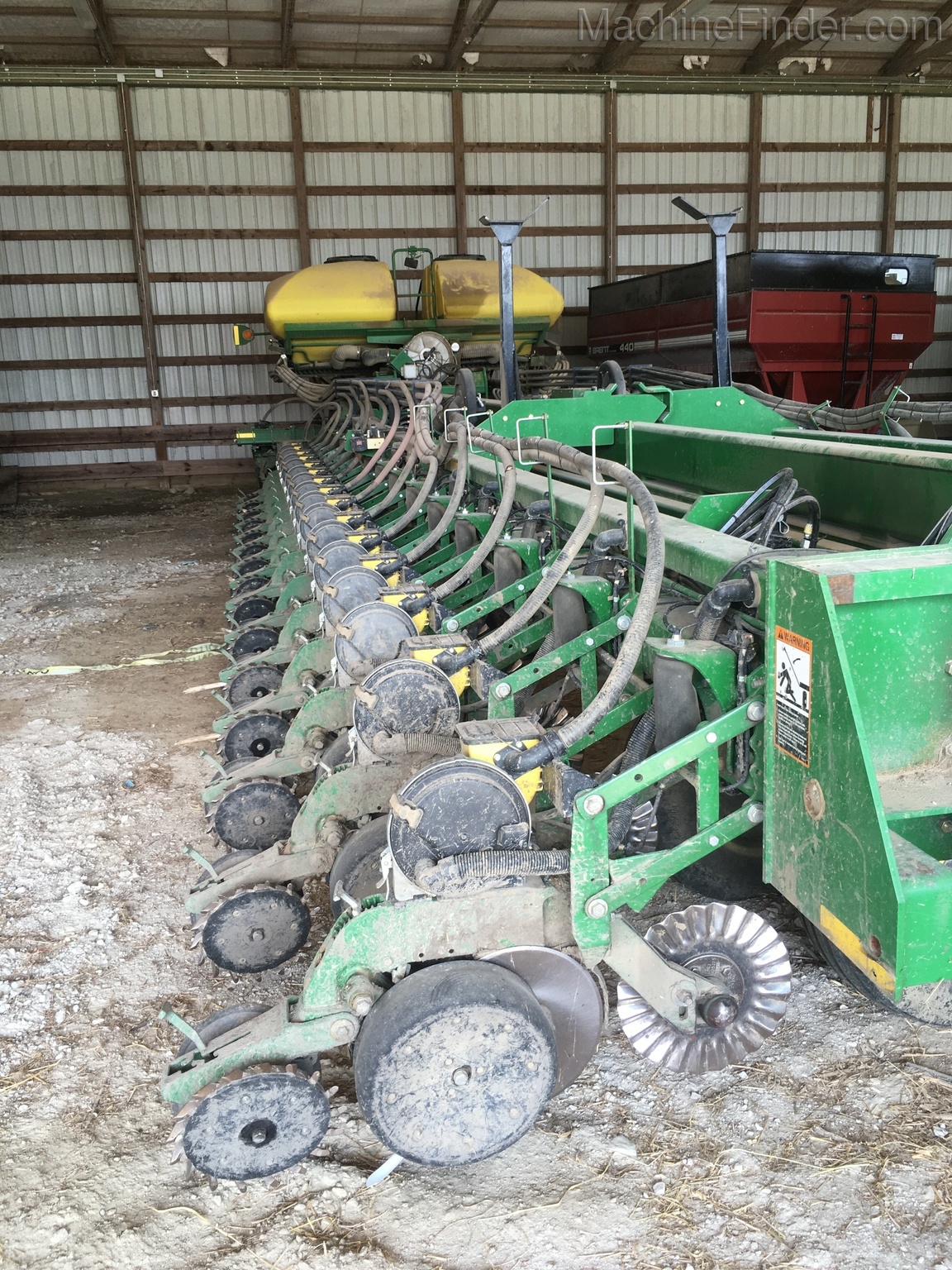 2013 John Deere DB90 Image 8