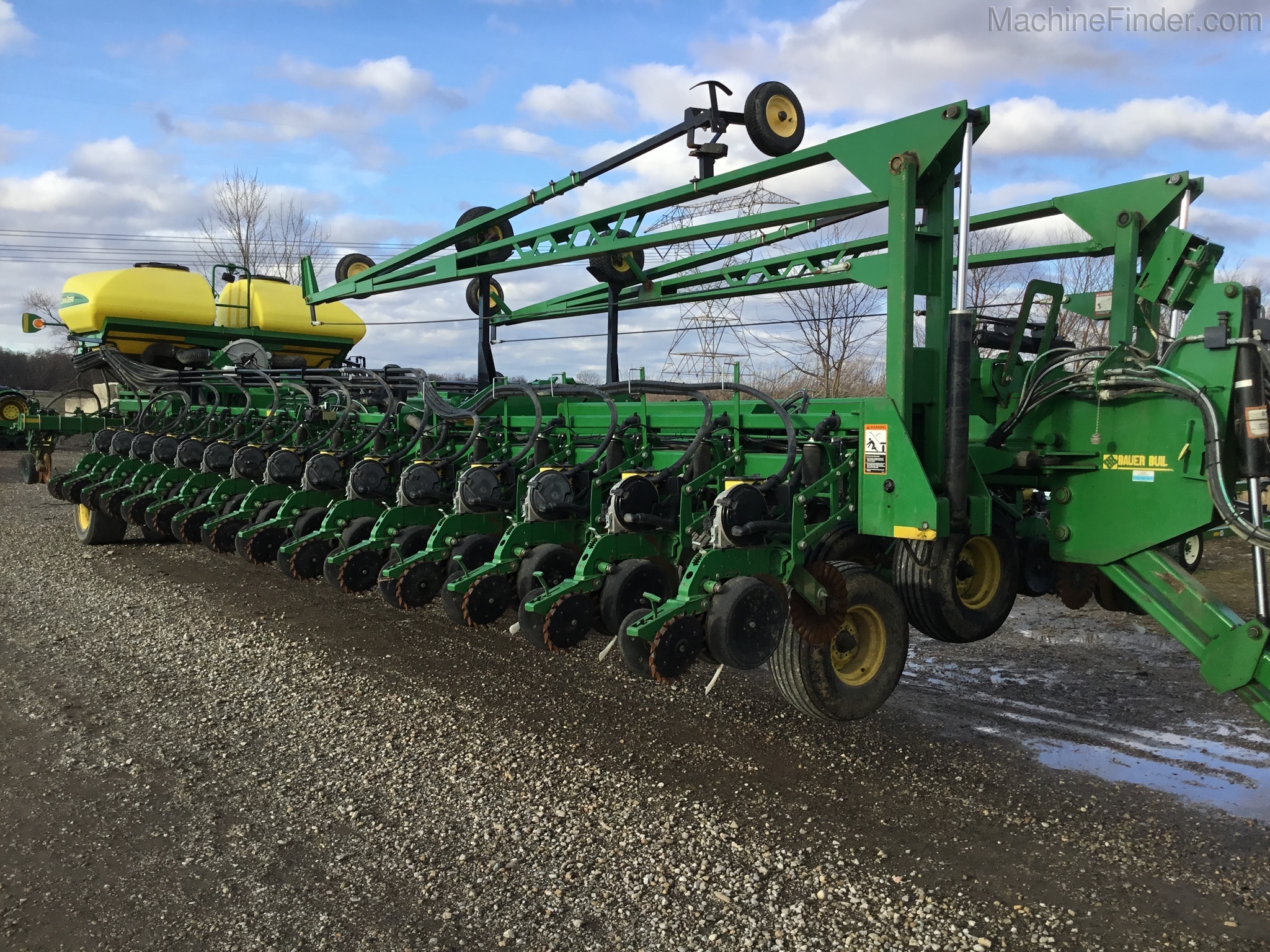 2013 John Deere DB90 Image 1