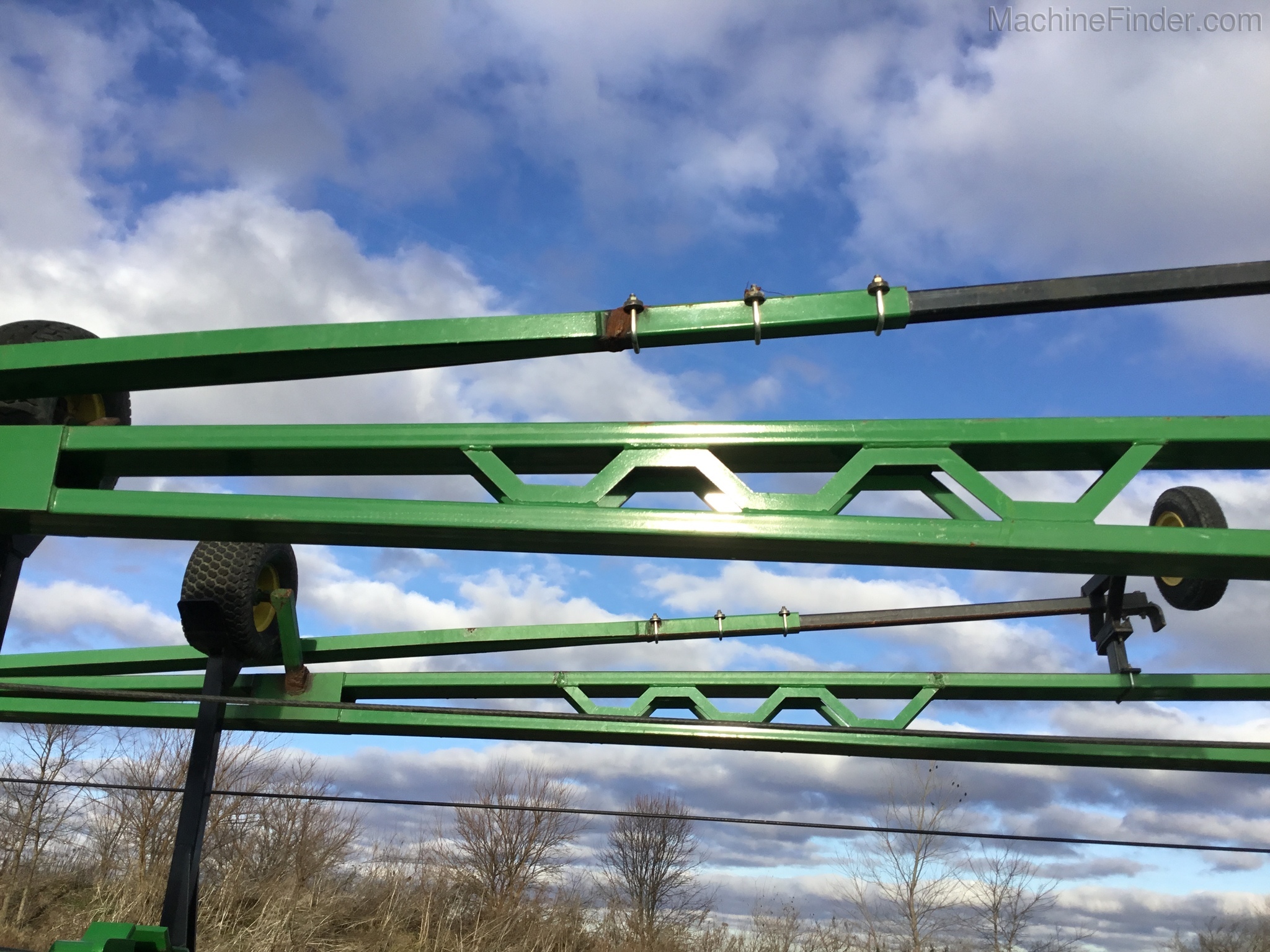 2013 John Deere DB90 Image 12