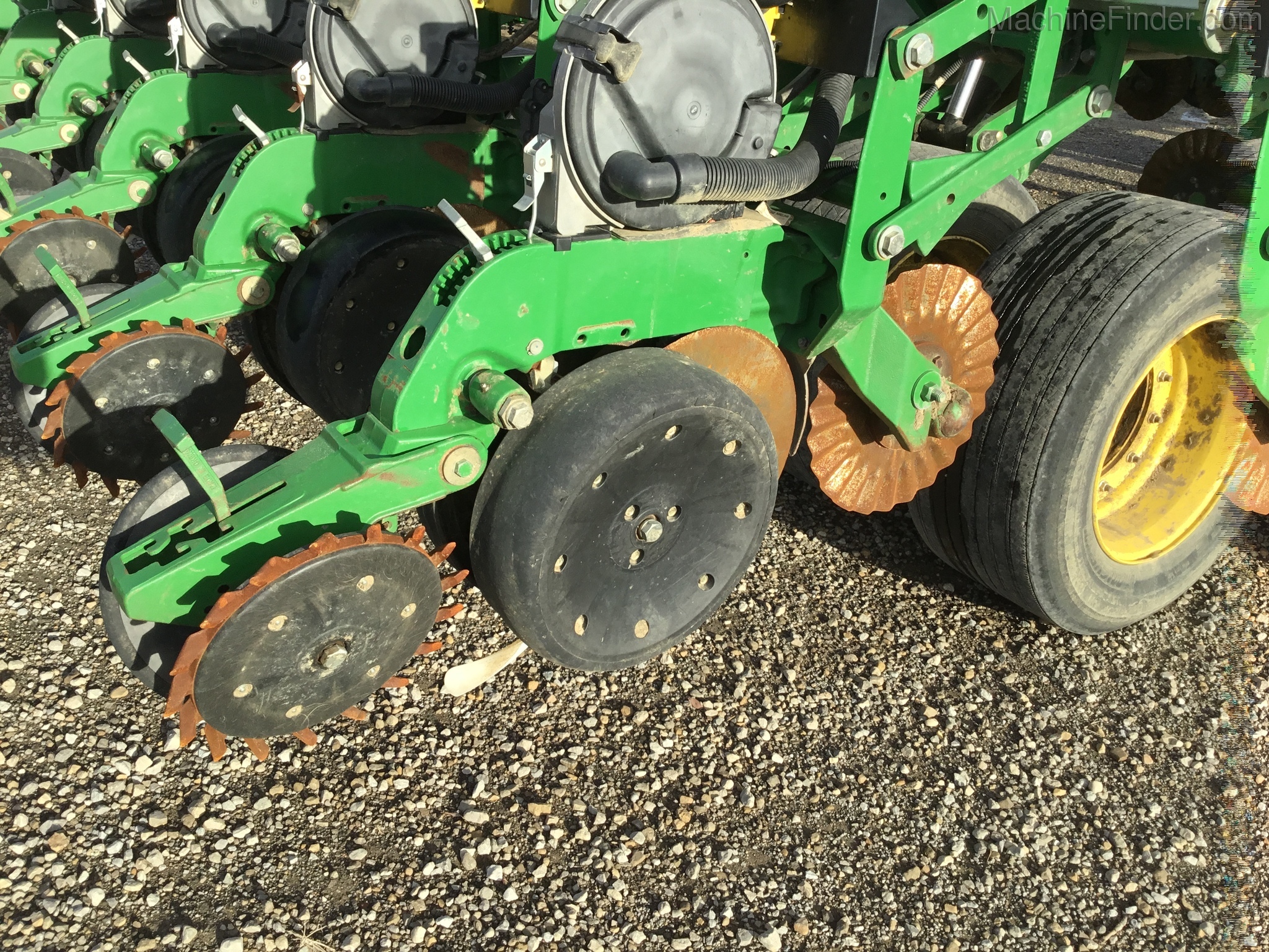 2013 John Deere DB90 Image 6