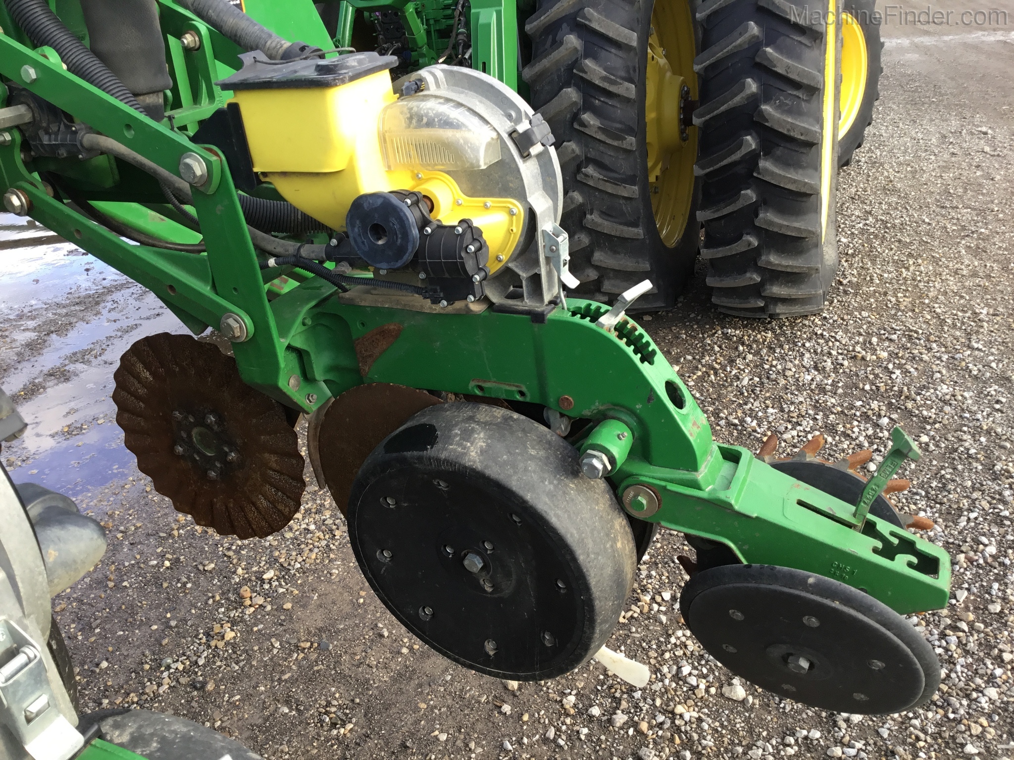 2013 John Deere DB90 Image 4