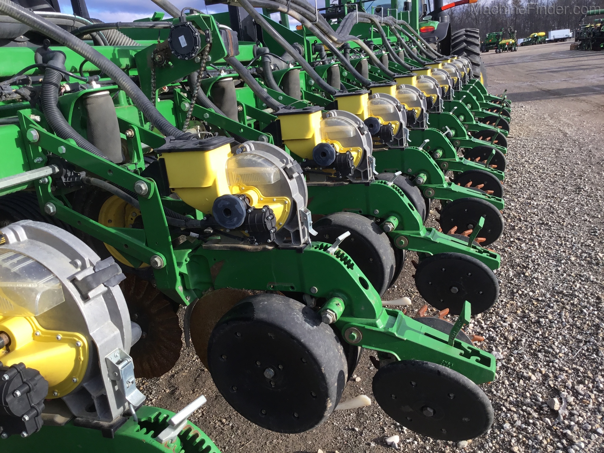 2013 John Deere DB90 Image 5