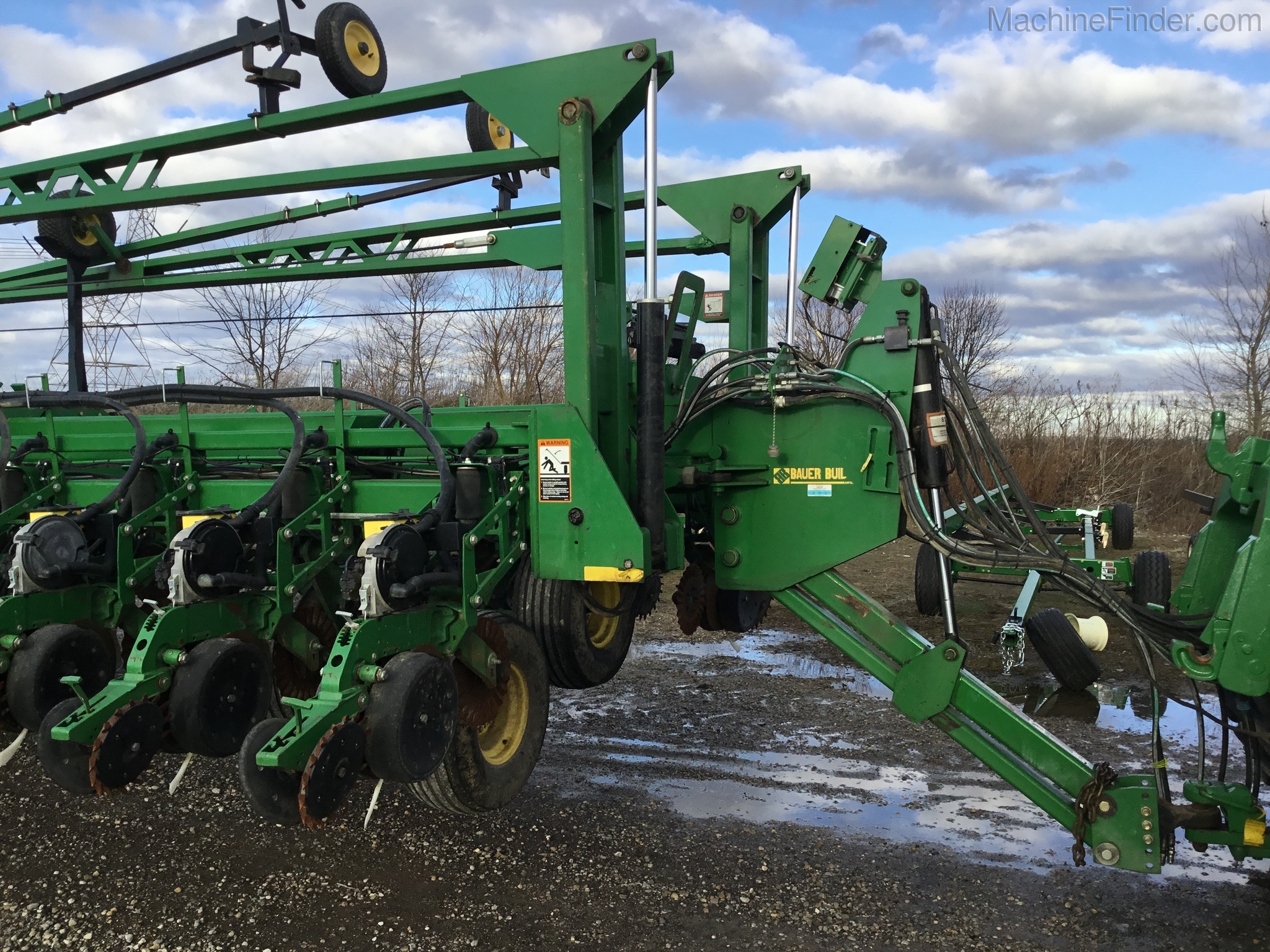 2013 John Deere DB90 Image 7