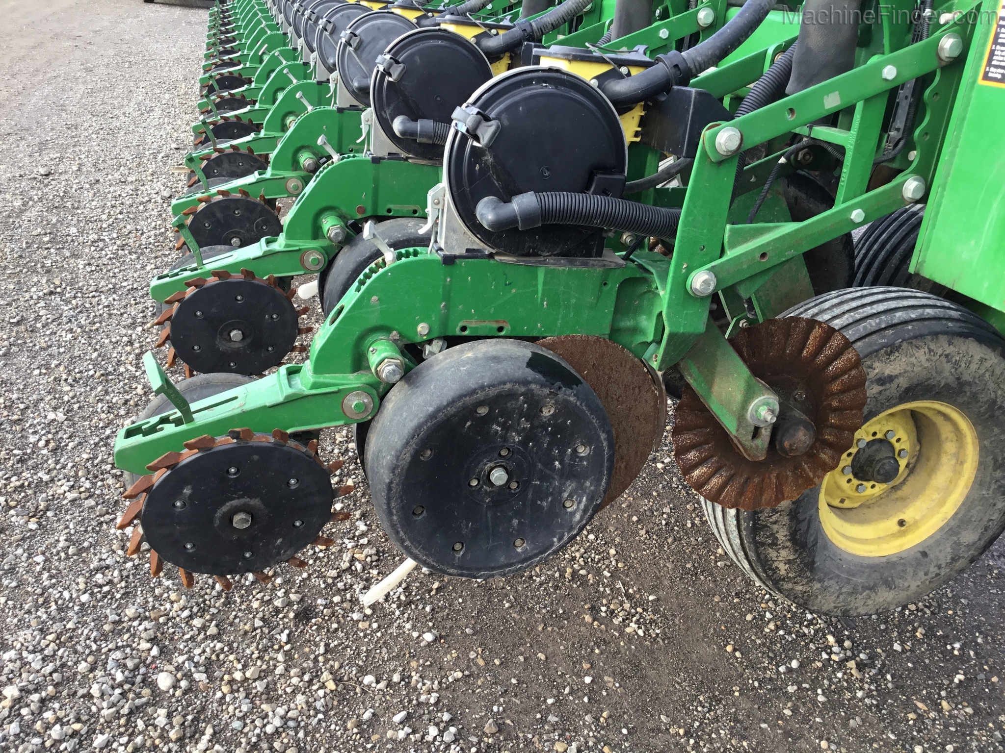 2013 John Deere DB90 Image 3