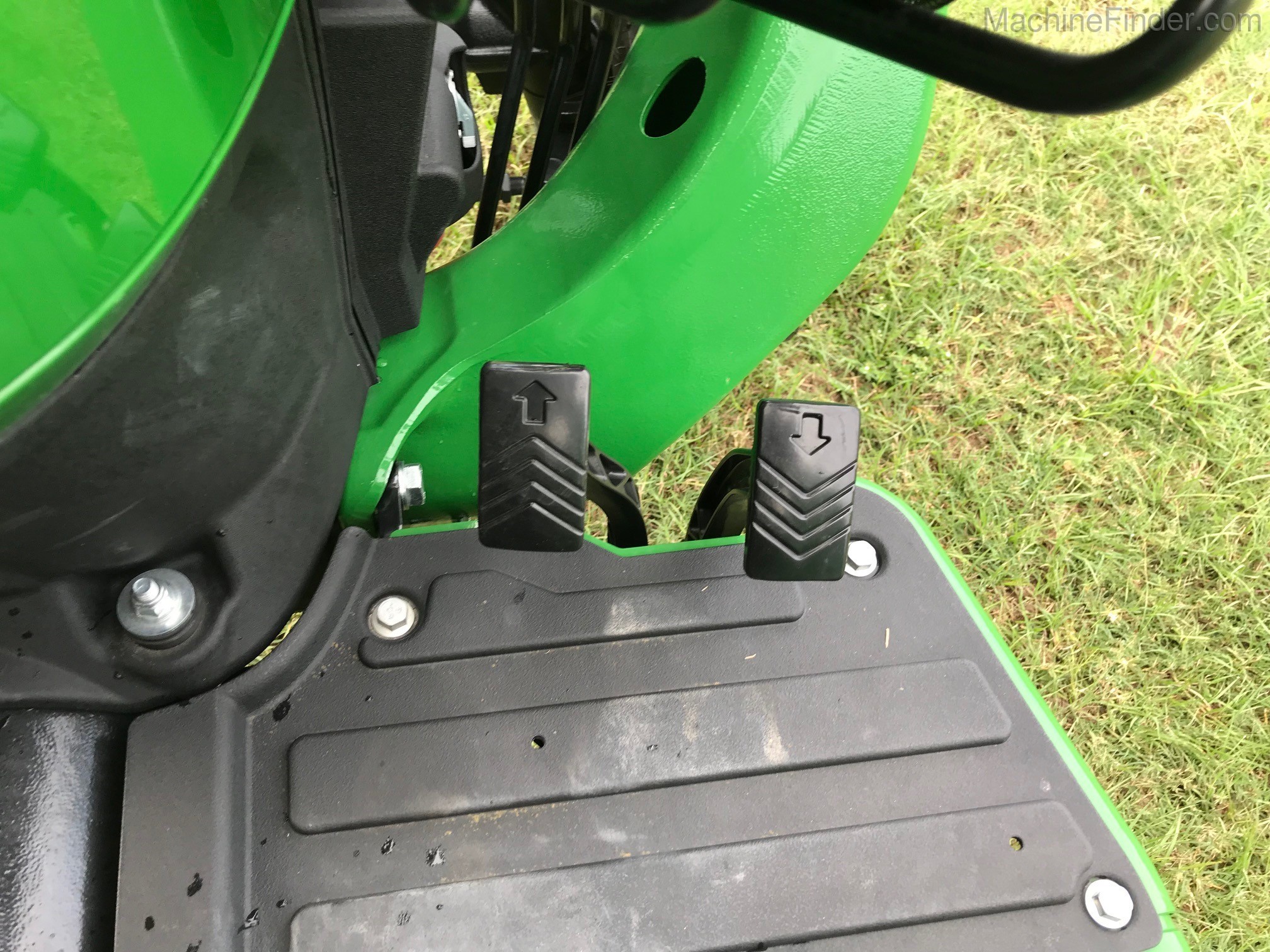 2020 John Deere 3025E TLB Image 6