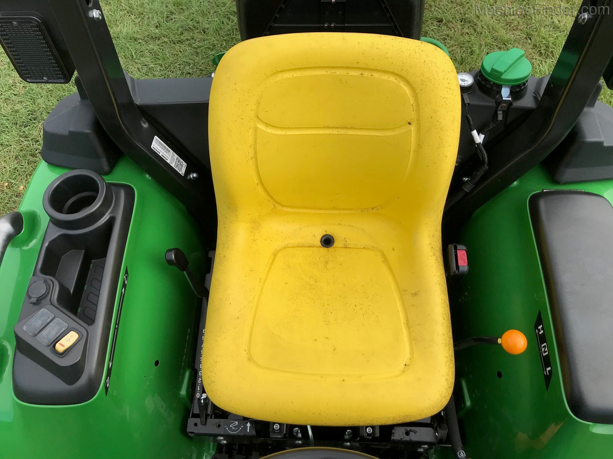 2020 John Deere 3025E TLB Image 5