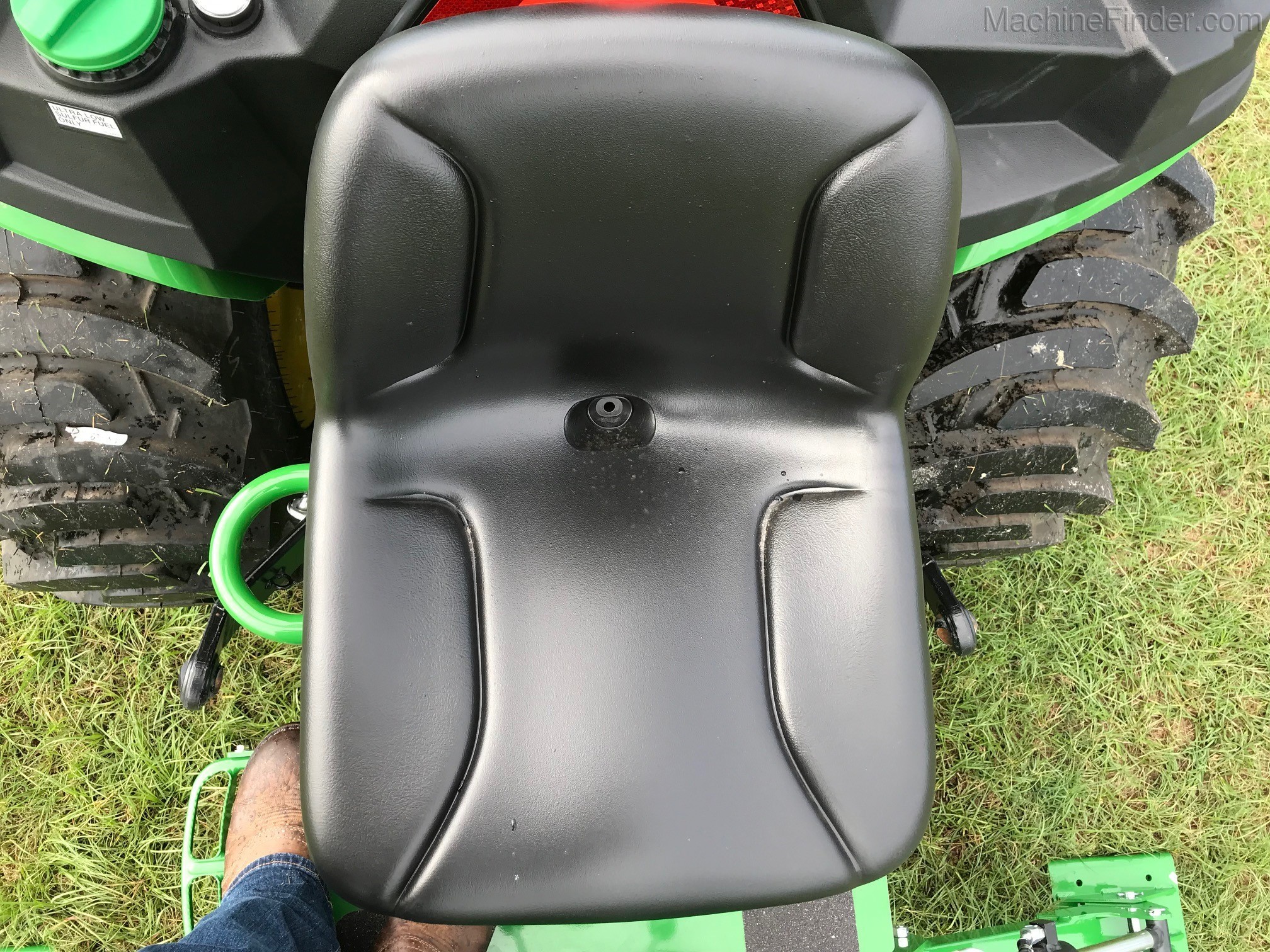 2020 John Deere 3025E TLB Image 9