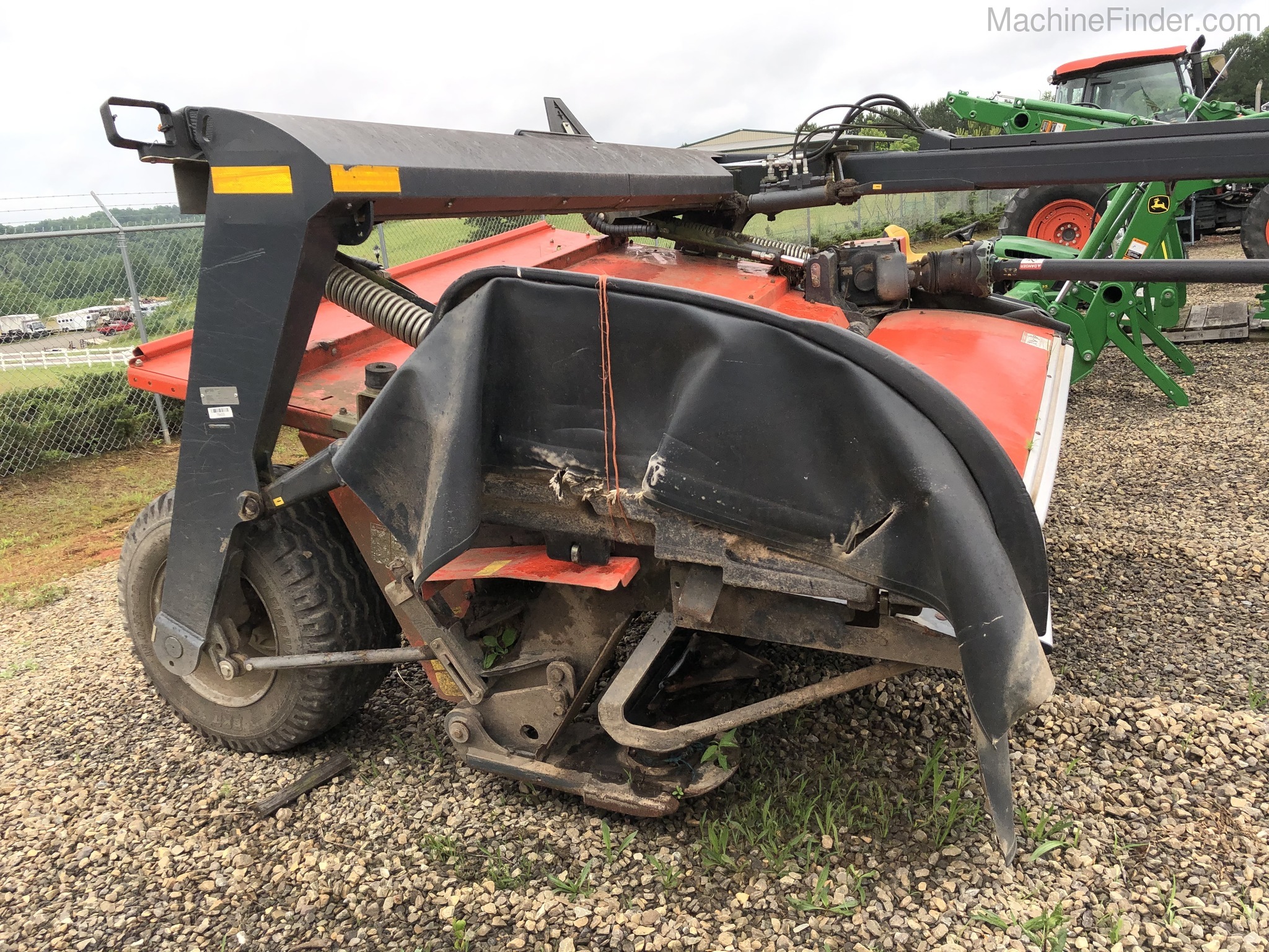 2015 Kubota DMC8032T Image 4