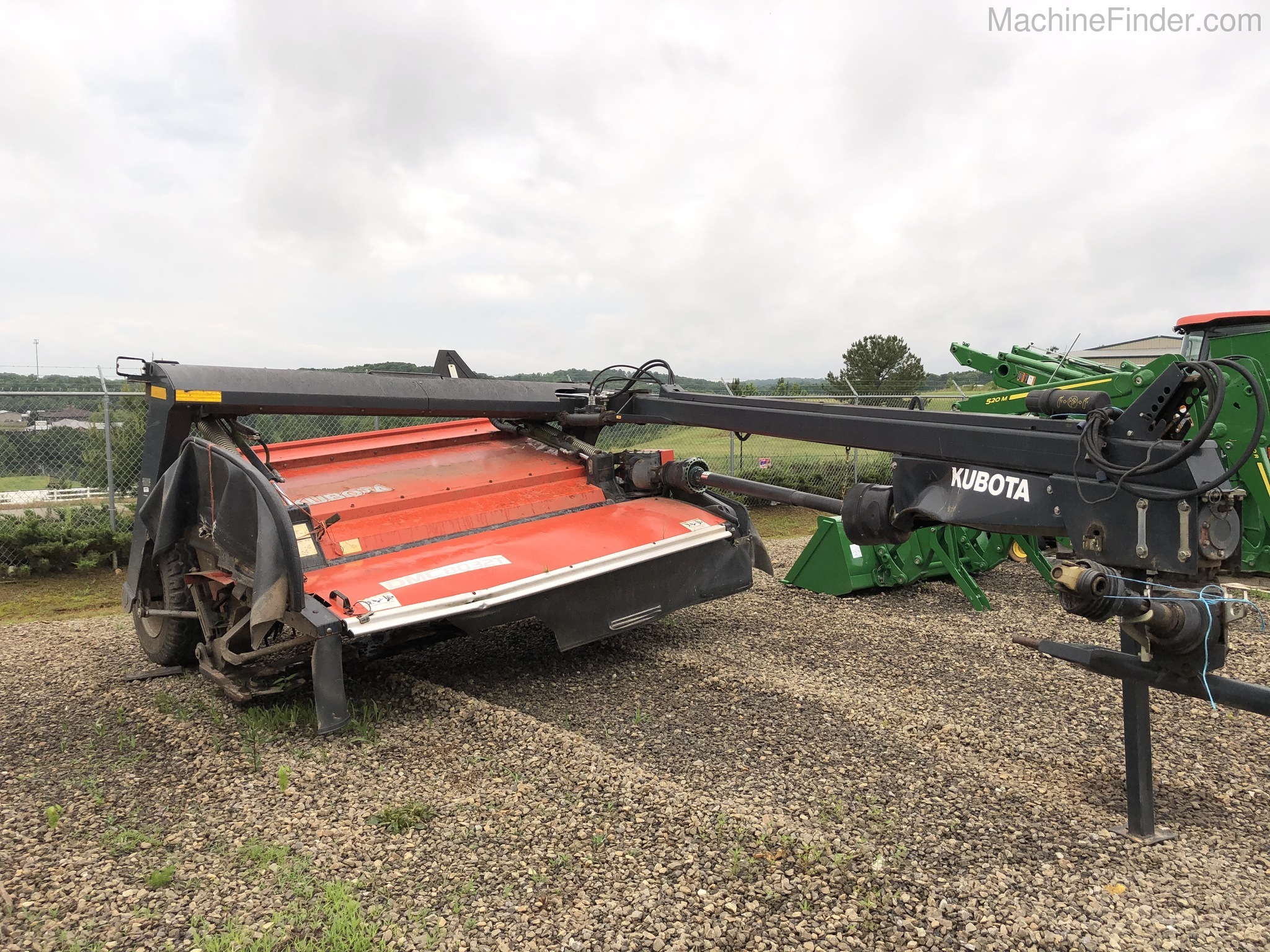 2015 Kubota DMC8032T Image 1