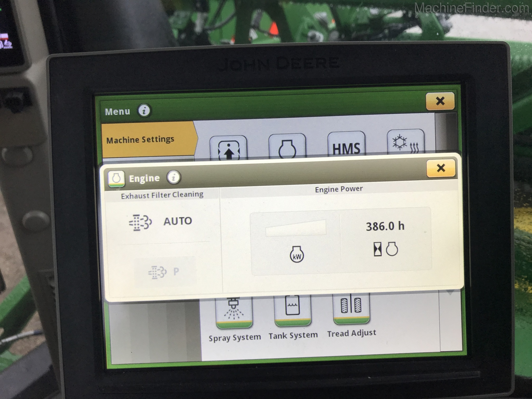 2019 John Deere R4038 Image 9