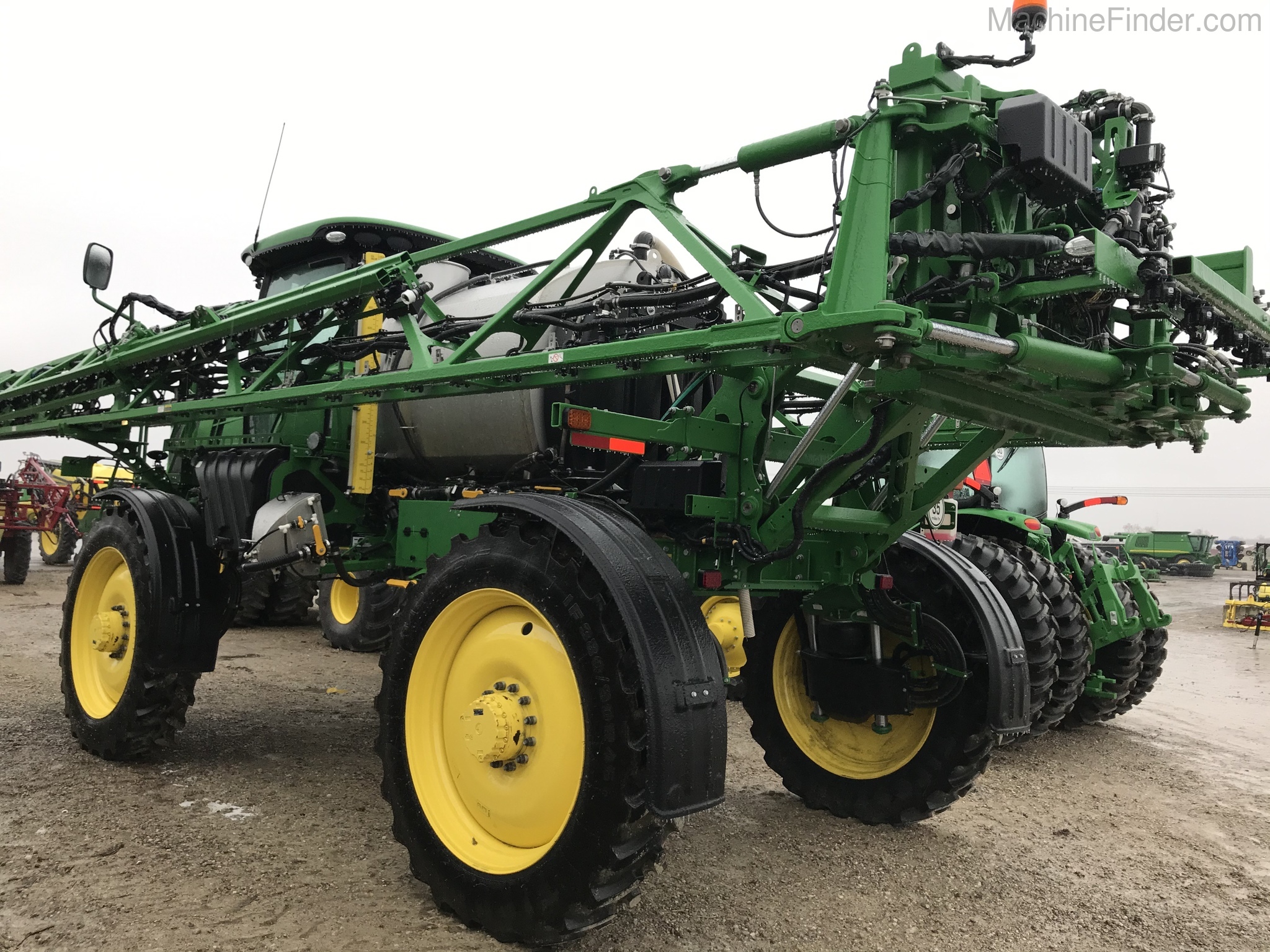 2019 John Deere R4038 Image 1