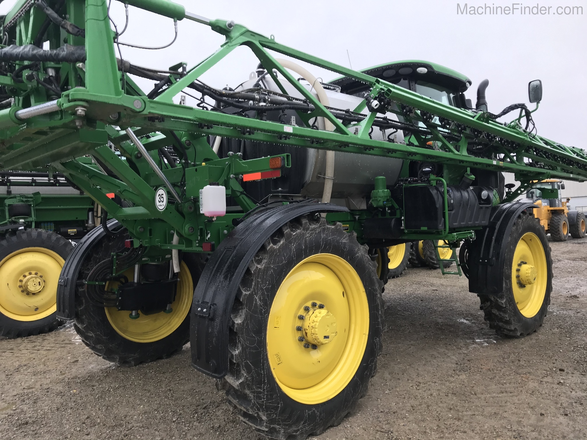 2019 John Deere R4038 Image 2