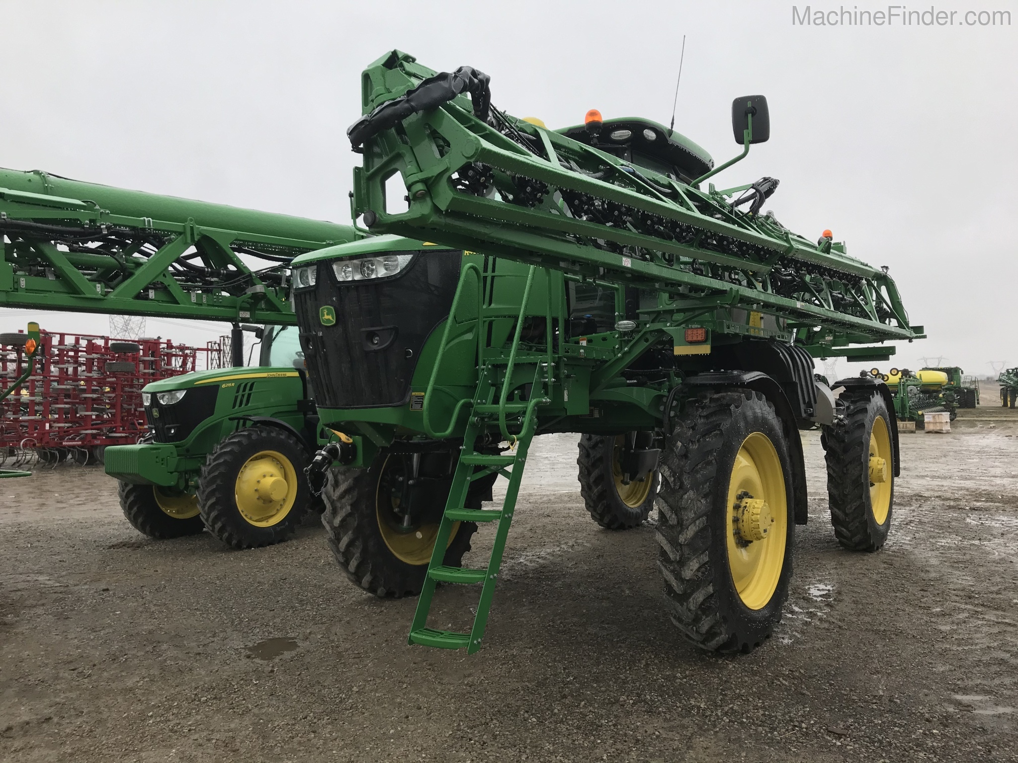2019 John Deere R4038 Image 3