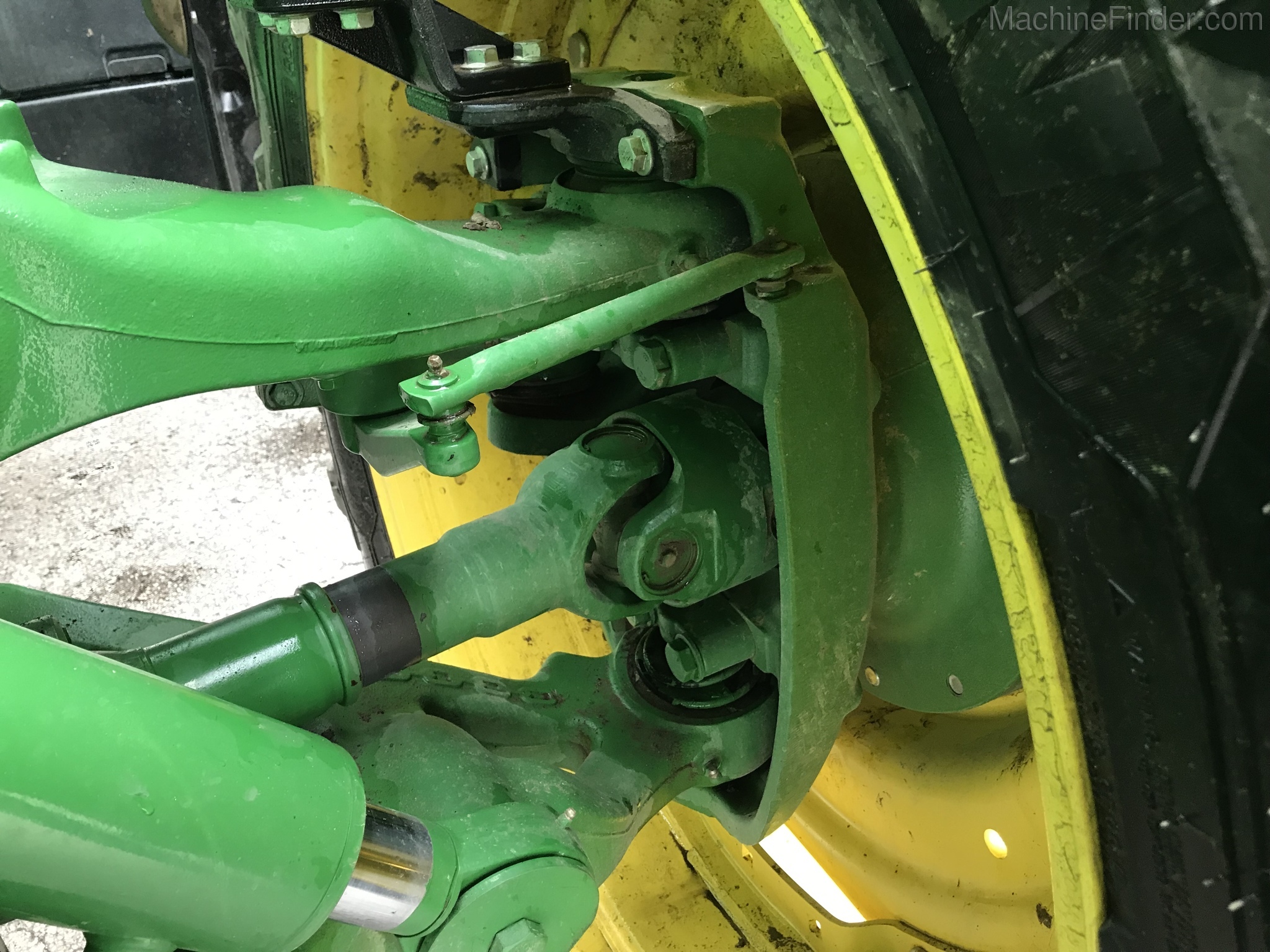 2019 John Deere 8295R Image 16