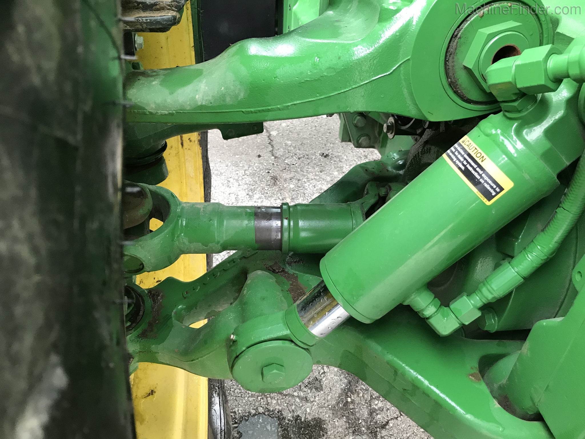2019 John Deere 8295R Image 20