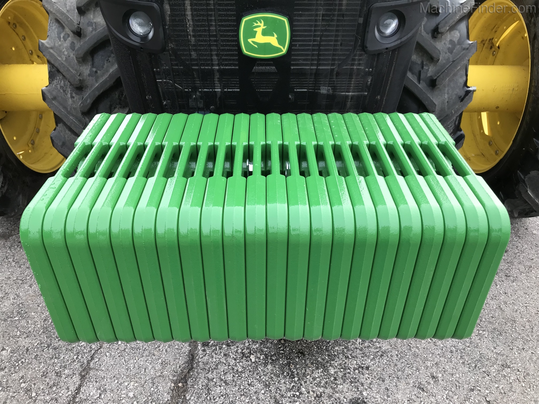2019 John Deere 8295R Image 22
