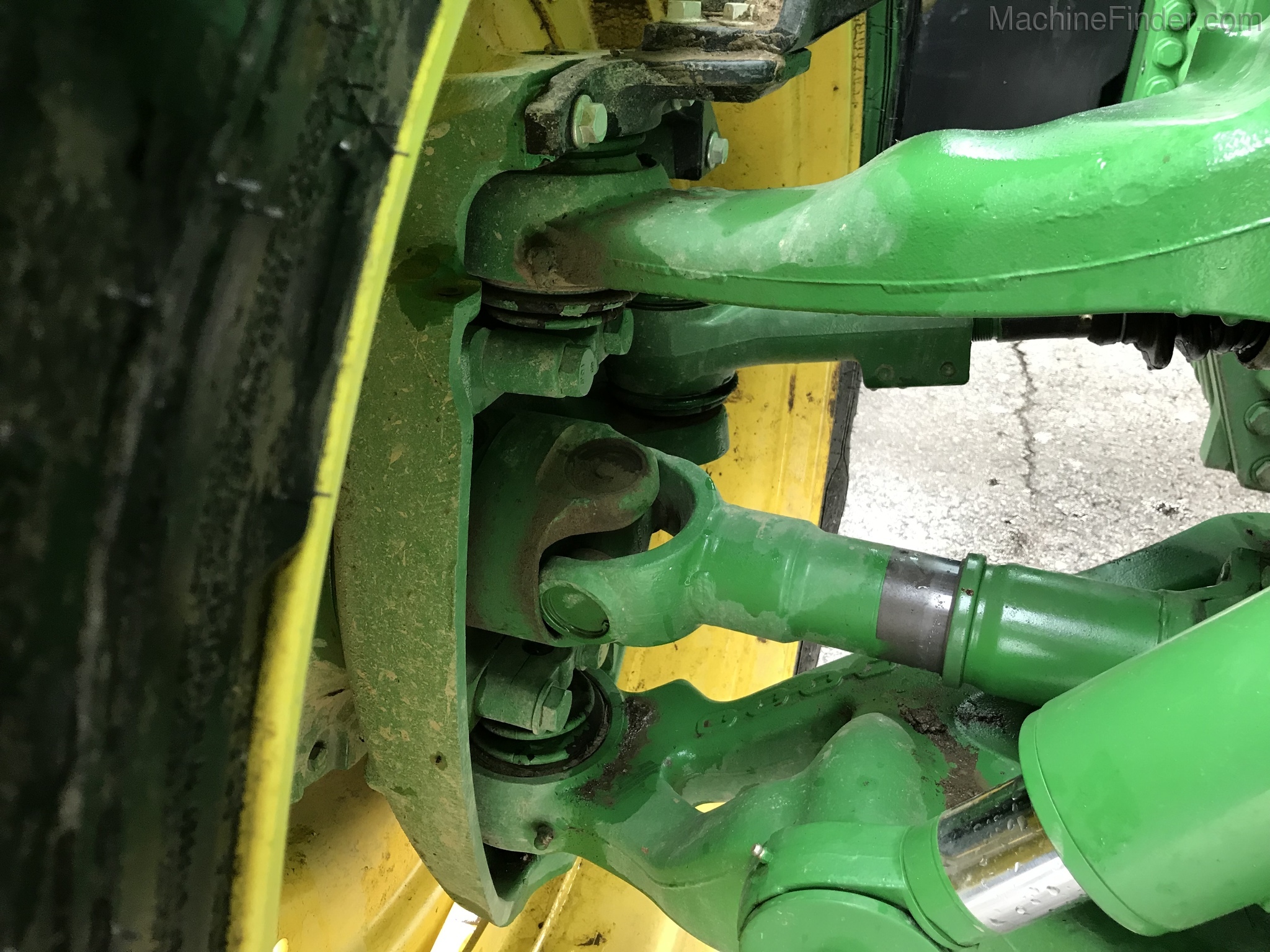 2019 John Deere 8295R Image 19