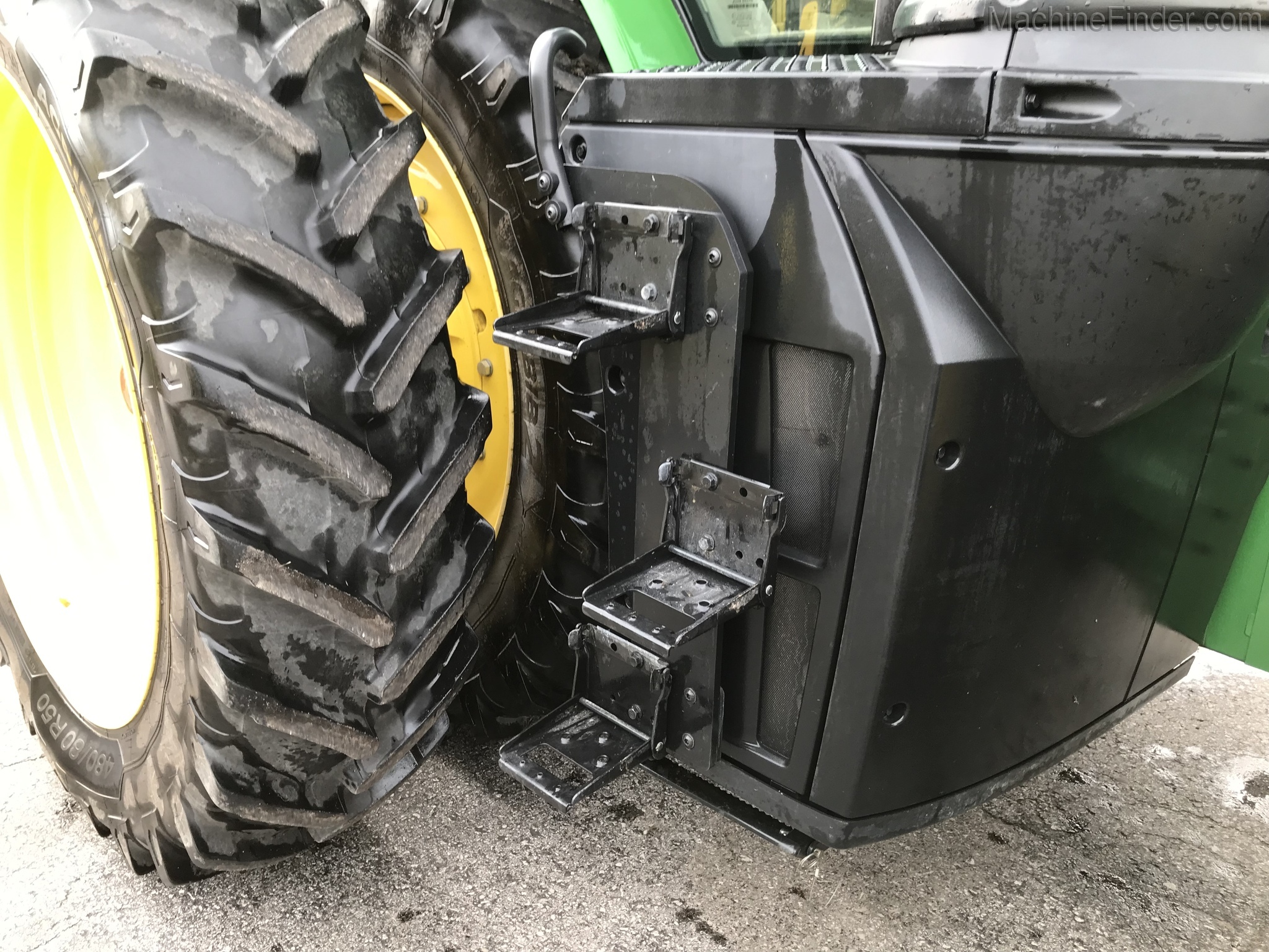 2019 John Deere 8295R Image 23
