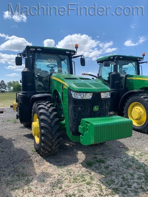 2018 John Deere 8245R Image 1
