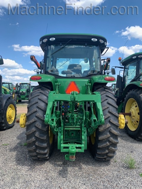 2018 John Deere 8245R Image 3