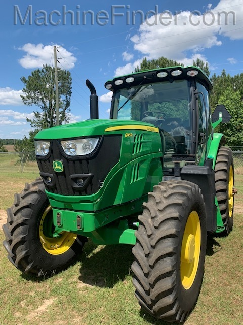 2016 John Deere 6145R Image 1