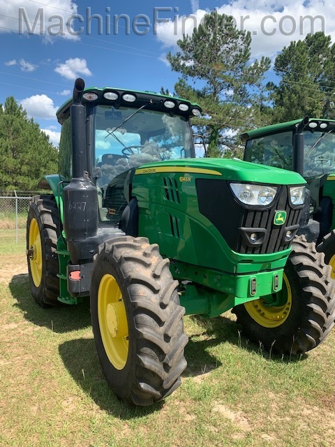 2016 John Deere 6145R Image 2