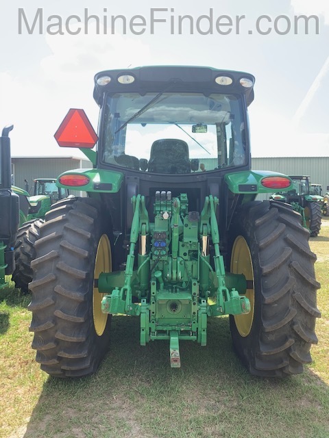 2016 John Deere 6145R Image 3