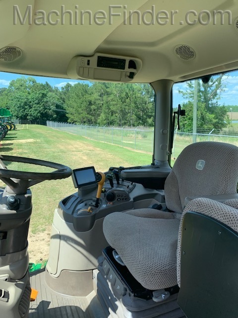 2016 John Deere 6145R Image 4