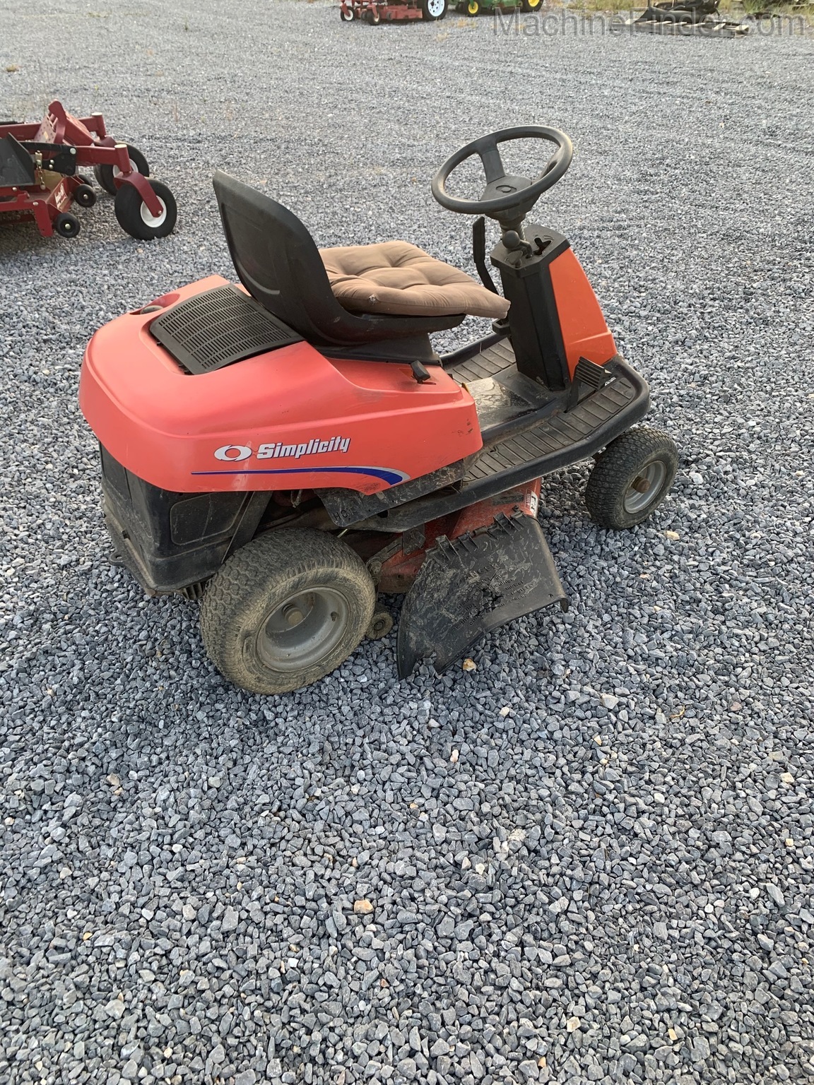 2008 Simplicity SIMPLICITY Image 3