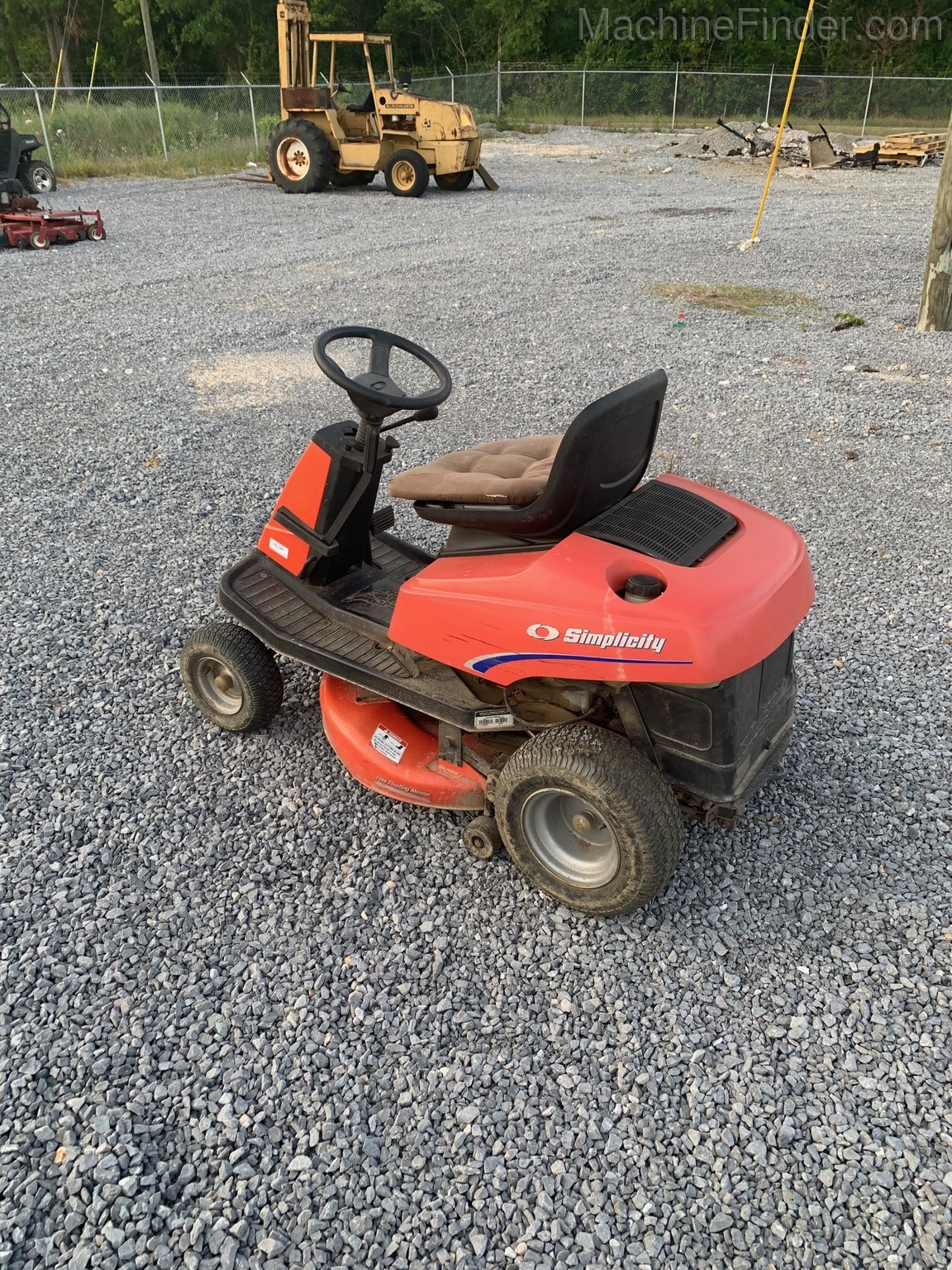 2008 Simplicity SIMPLICITY Image 1