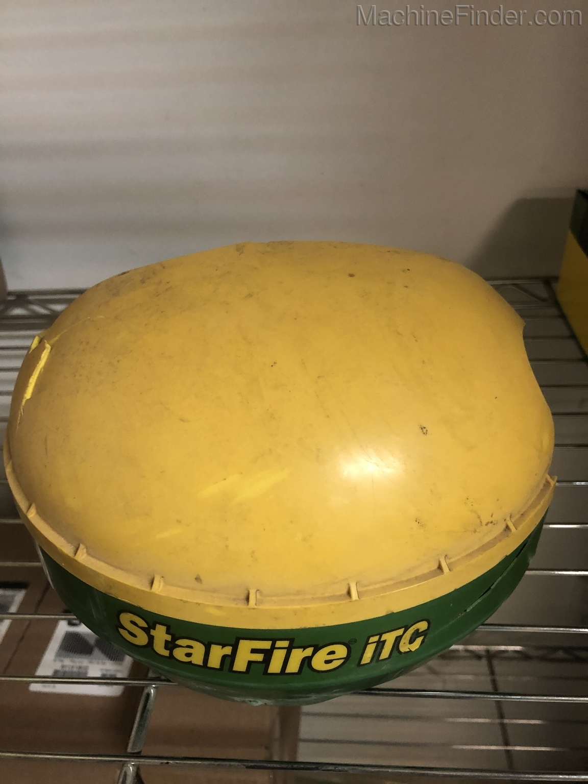 2007 John Deere STARFIRE ITC Image 1