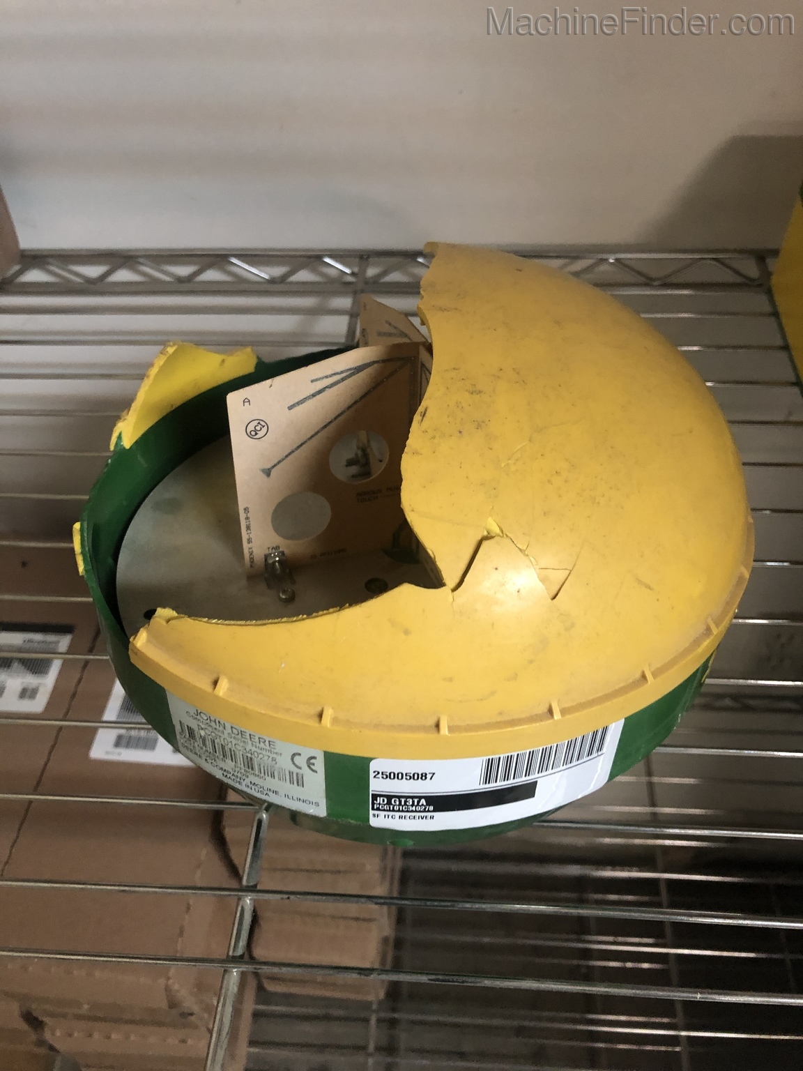 2007 John Deere STARFIRE ITC Image 2