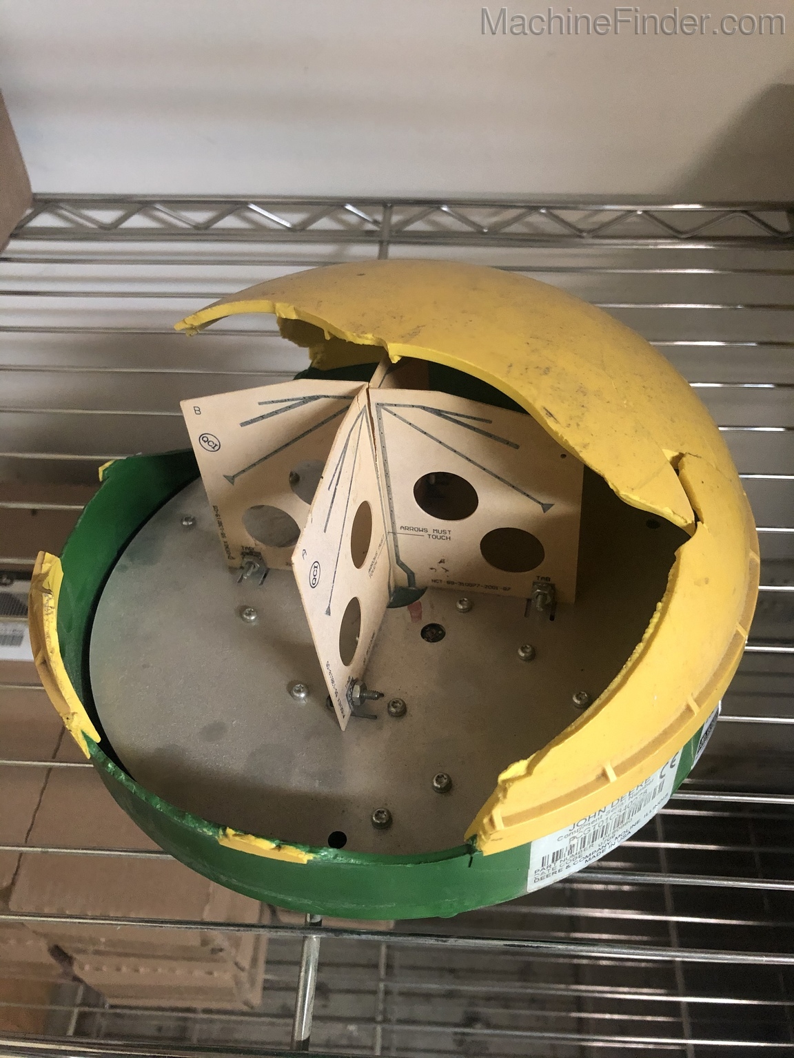 2007 John Deere STARFIRE ITC Image 3