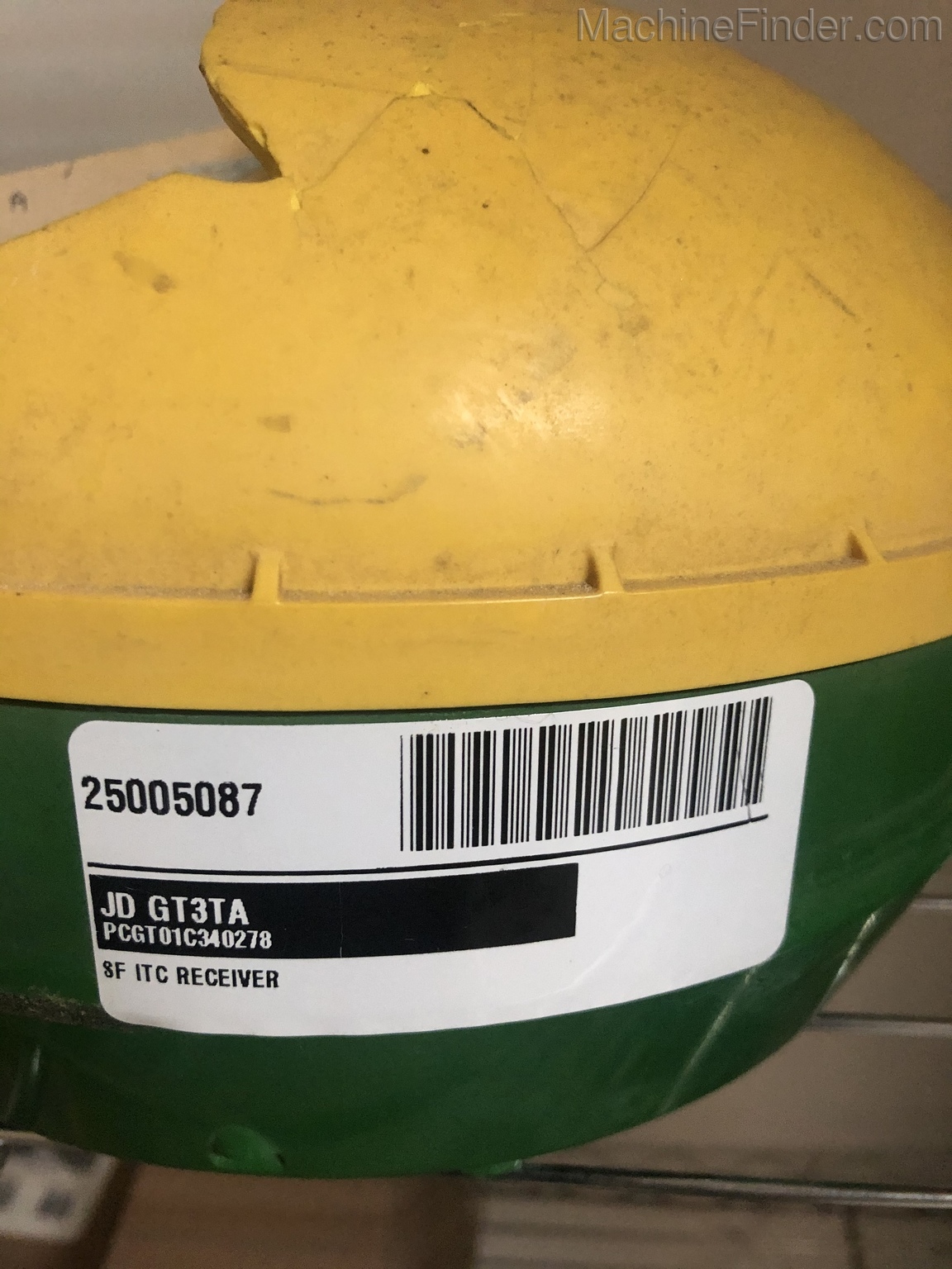 2007 John Deere STARFIRE ITC Image 4