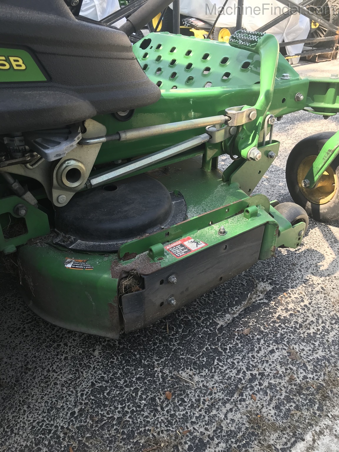 2015 John Deere Z915B Image 7