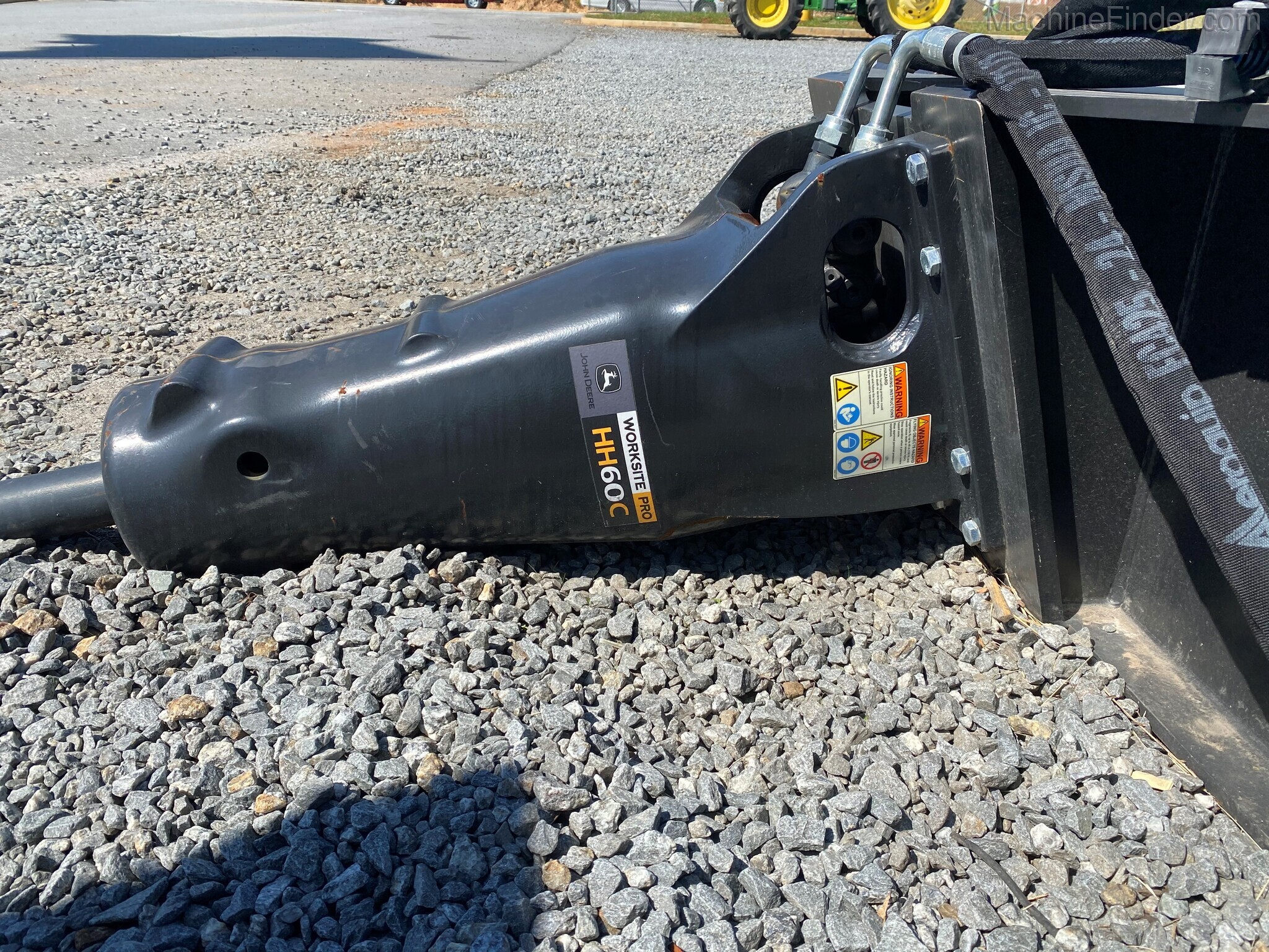 2017 John Deere HH60C Image 1